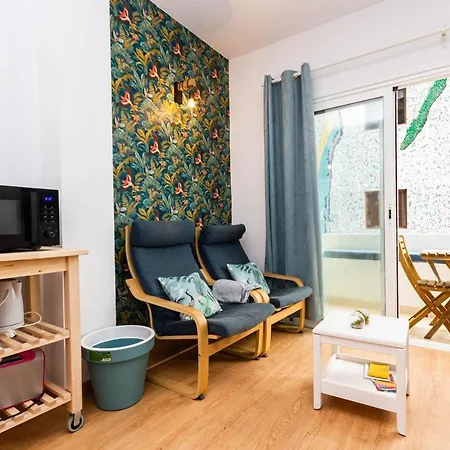 Apartament Azul *